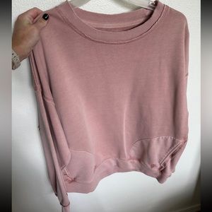 Free People Crewneck
